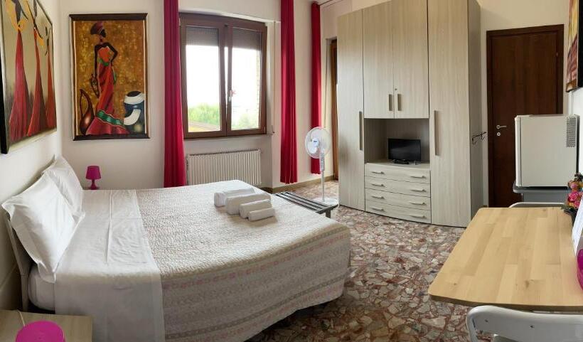 آپارتمان 3 خوابه, Casa Vacanze Affittacamere Senigallia 158