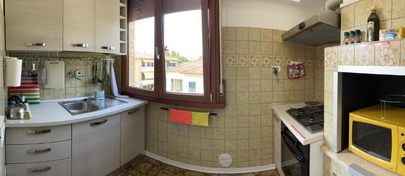 آپارتمان 2 خوابه, Casa Vacanze Affittacamere Senigallia 158