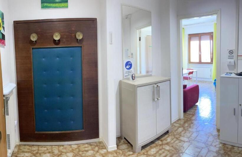 آپارتمان 2 خوابه, Casa Vacanze Affittacamere Senigallia 158