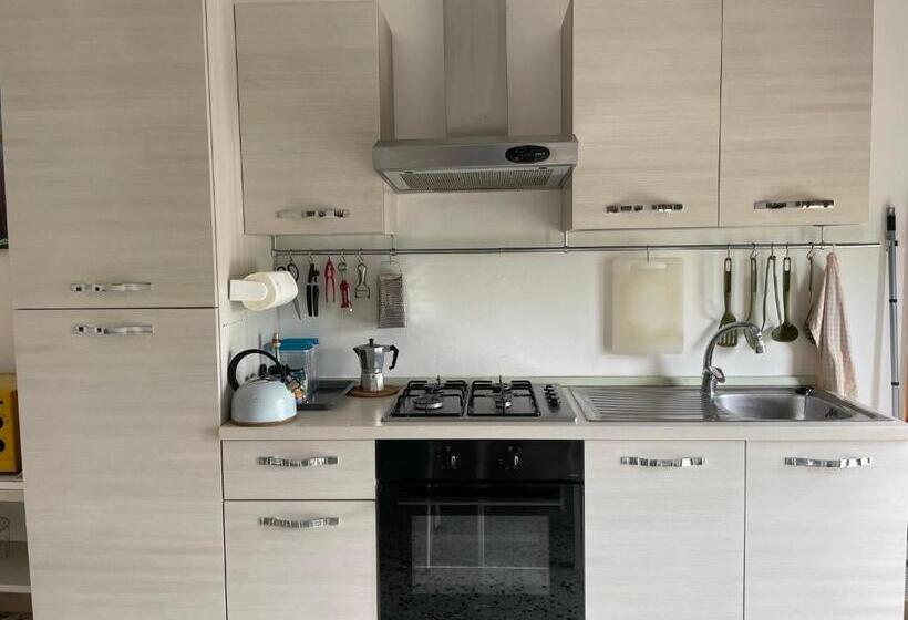 آپارتمان 3 خوابه, Casa Vacanze Affittacamere Senigallia 158