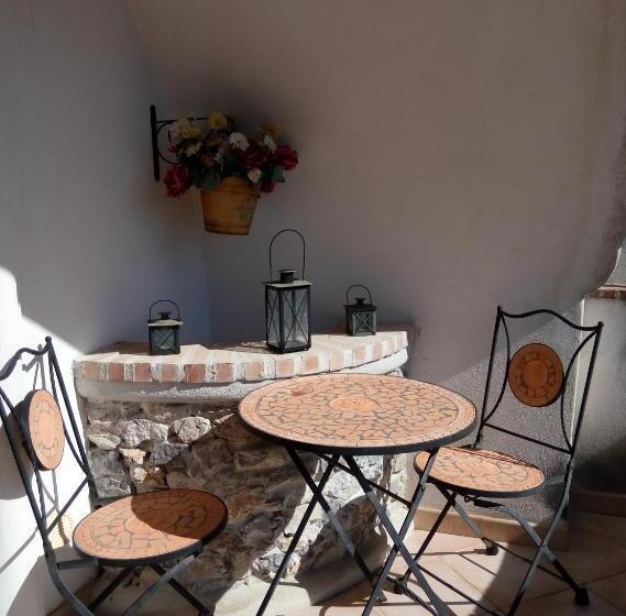 آپارتمان 1 خوابه, Residenza Antico Borgo Del Pozzo