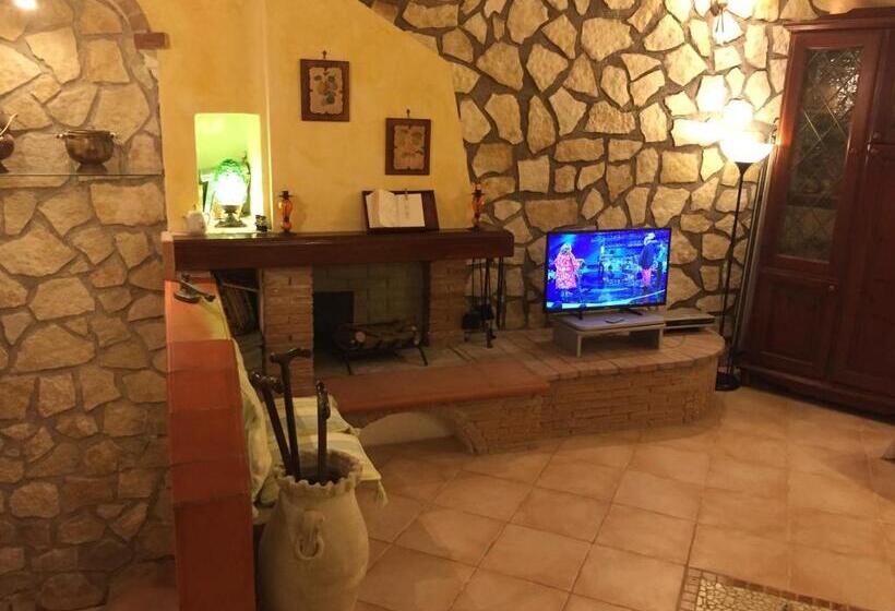 آپارتمان 1 خوابه, Residenza Antico Borgo Del Pozzo