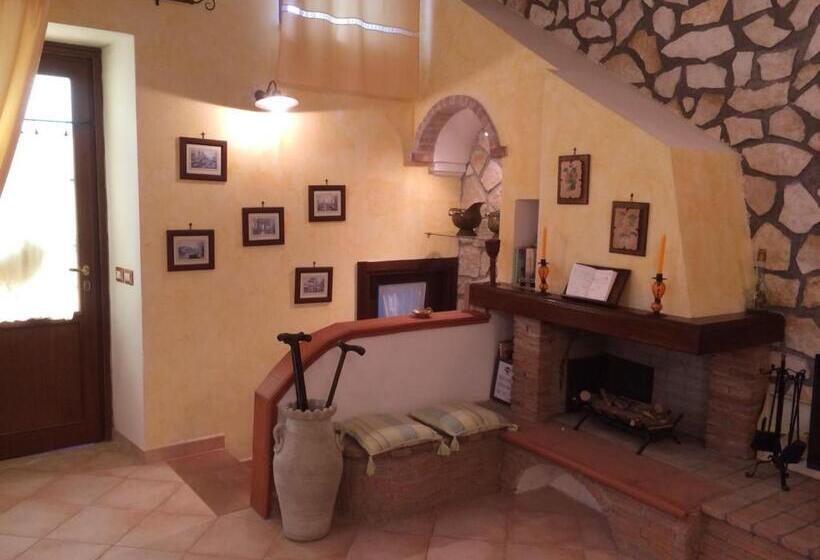 آپارتمان 1 خوابه, Residenza Antico Borgo Del Pozzo