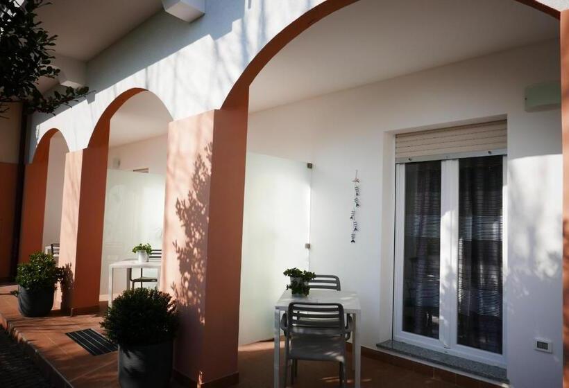 اتاق استاندارد, B&b Ai Tre Archi