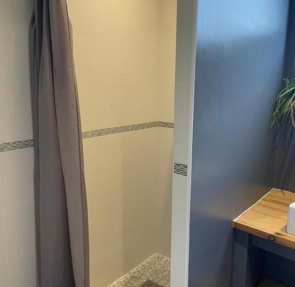 Standard room with outdoor bath, Au Bois Dormant