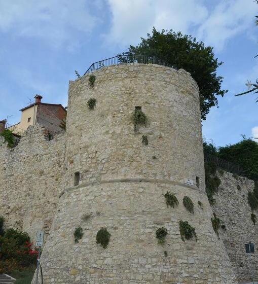 Апартаменты Пентхаус 1 Спальня, Il Torrione