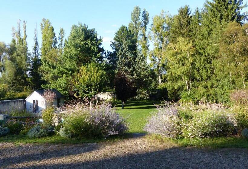 Номер Стандарт Вид на Сад, Manoir De La Vigneraie