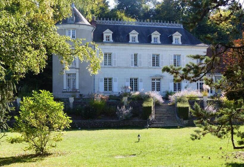 Номер Стандарт Вид на Сад, Manoir De La Vigneraie