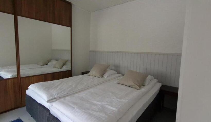 Apartamento 1 Dormitório, Tiittalan Kartano