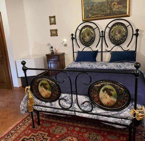 اتاق استاندارد سه نفره, Antiche Dimore San Felice
