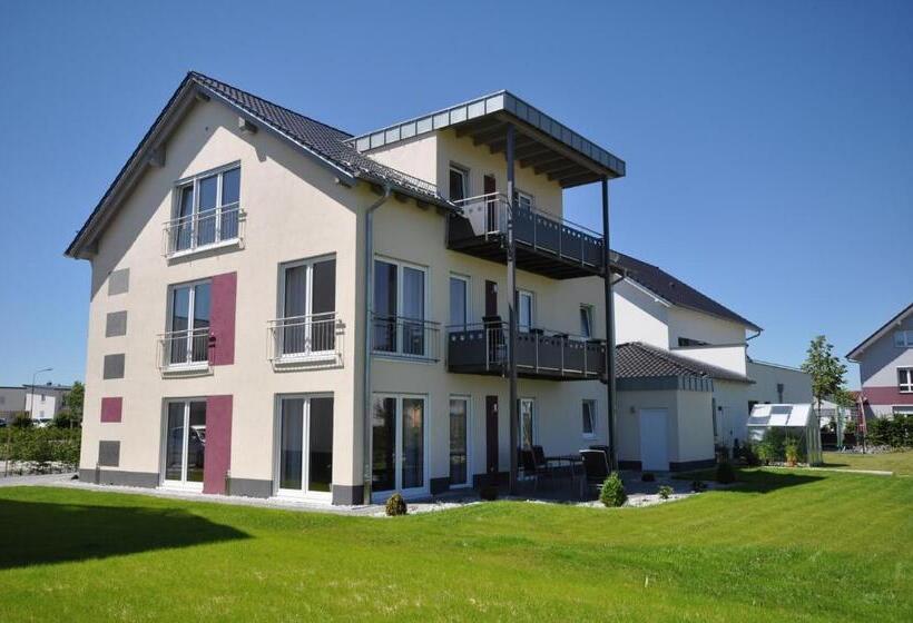דירת חדר עם טרסה, Komfortable Apartment Wohnung