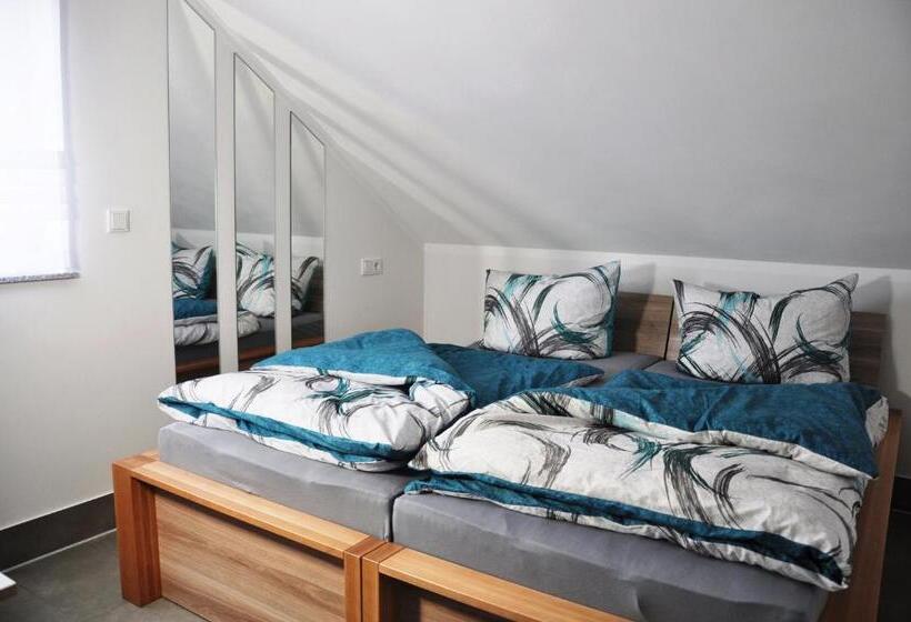 דירת חדר דלוקס, Komfortable Apartment Wohnung