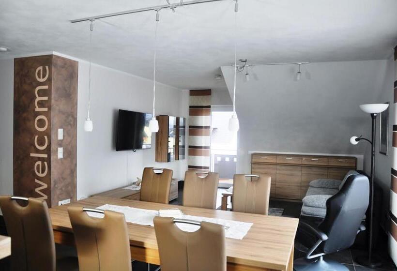 דירת חדר דלוקס, Komfortable Apartment Wohnung