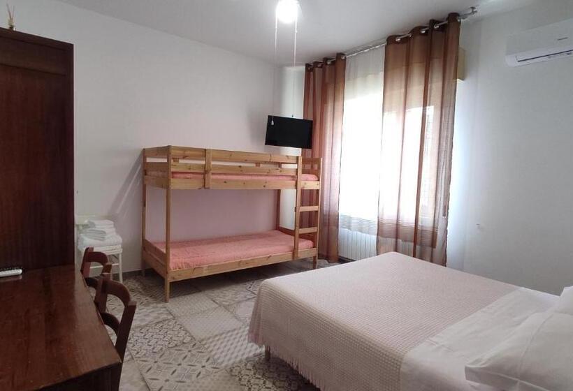 Семейный Номер, Casa Elvezia Guest House