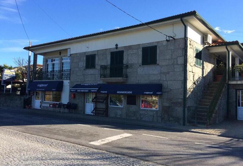 1间卧室的房子, Hostel Do Ermal