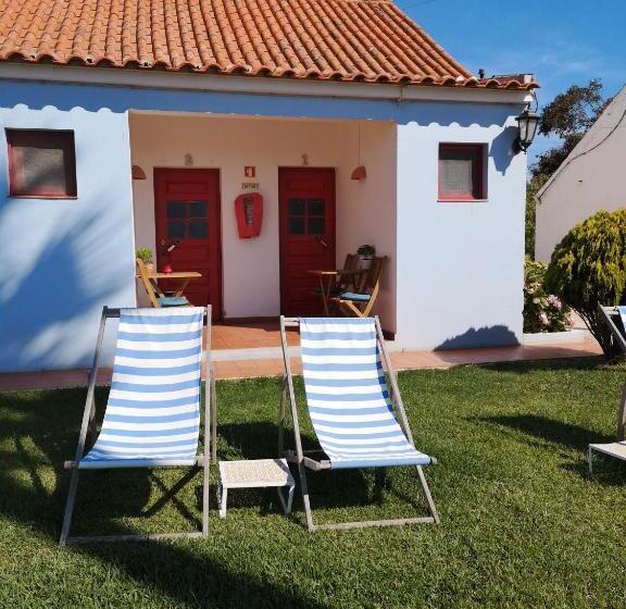 带海景的标准房, Herdade Do Pessegueiro