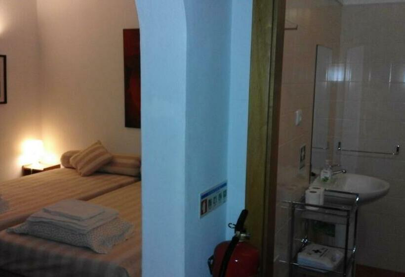 标准间, Casa Da Osga