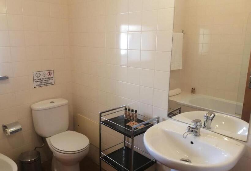 חדר סטנדרט נוף להרים, Casa Da Osga