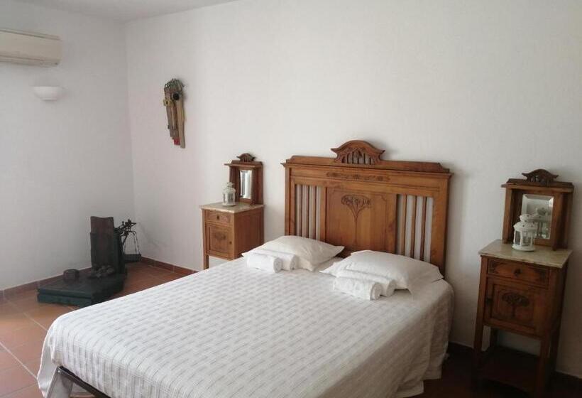 חדר סטנדרט נוף לגינה, Casa Da Osga