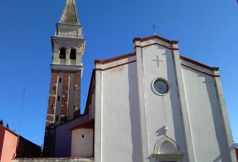 آپارتمان 1 خوابه, L Antico Lido Venice