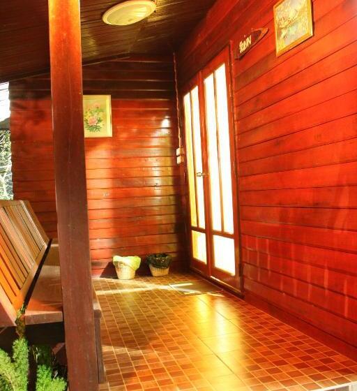 スタンダード４人部屋, Baansuan Lychee Maeklong Resort Ampawa