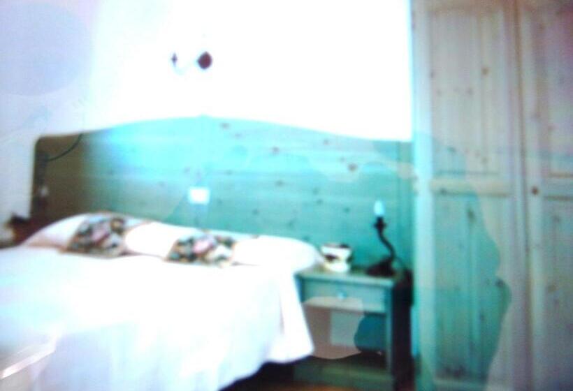 基本三人间, B&b Baglio Maragani