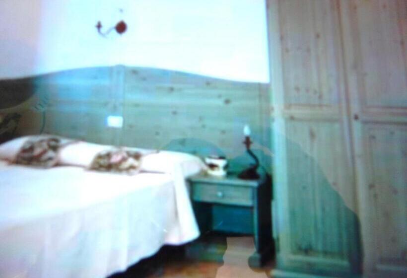 经典四人房间, B&b Baglio Maragani