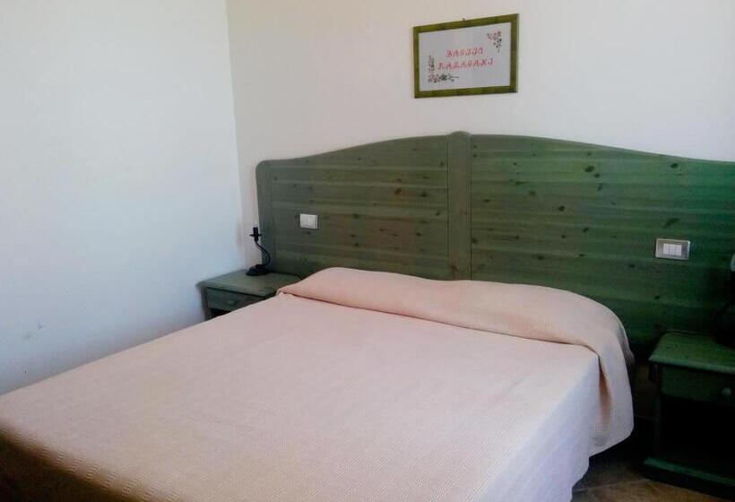标准单人间, B&b Baglio Maragani