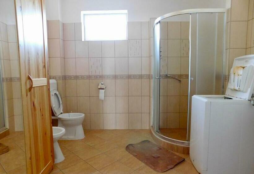 低层单卧公寓, Csetáj Vendégház