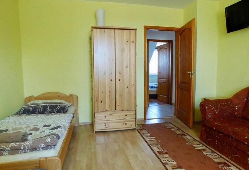 带1个卧室的公寓, Csetáj Vendégház