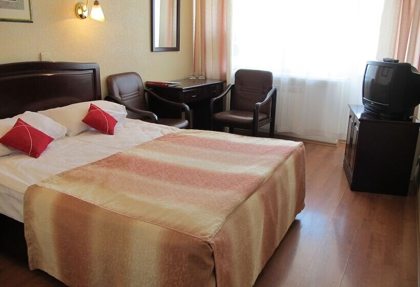 Номер Superior Вид на Море, A Hotel Amur Bay