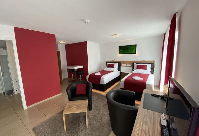 Апартаменты Deluxe 1 Спальня, Boardinghouse Home   Adults Only