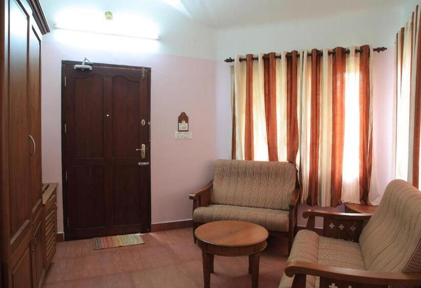 Villa Premium 1 Dormitorio, Cherai Beach Resorts