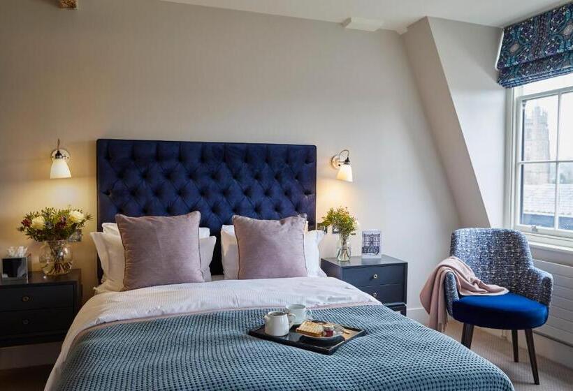 Номер Superior, Hertford House