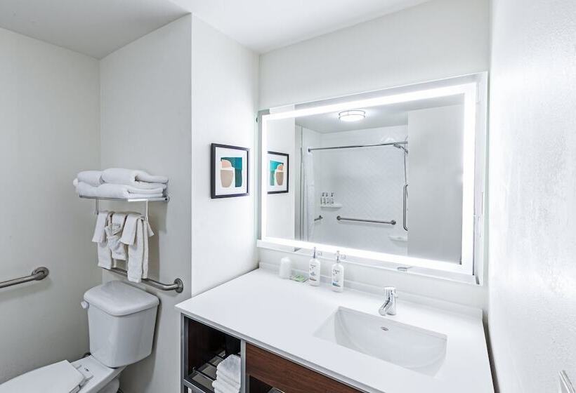 Номер Стандарт, Holiday Inn Hotel & Suites Tulsa South, An Ihg