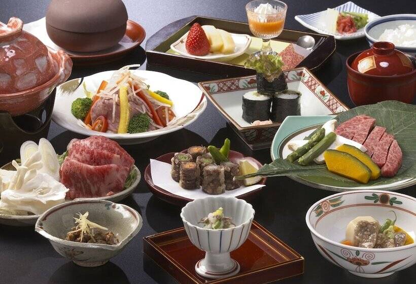 غرفة كلاسيكية, Honjin Hiranoya Bekkan