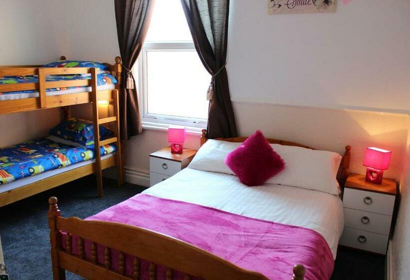 Quarto Familiar, The Moray House