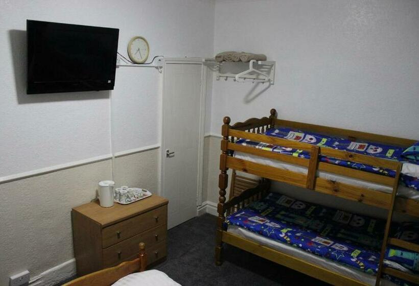 Quarto Familiar, The Moray House
