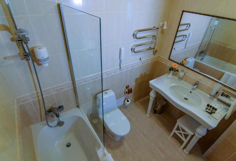 디럭스 전망 룸, Premier Hotel Palazzo