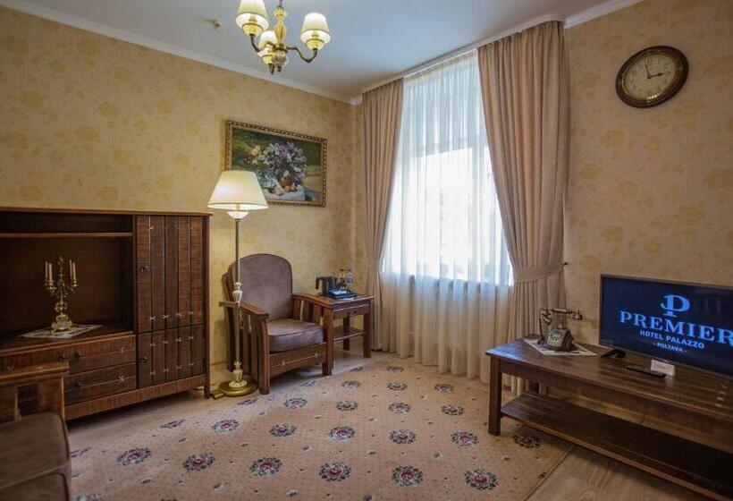 سوییت, Premier Hotel Palazzo