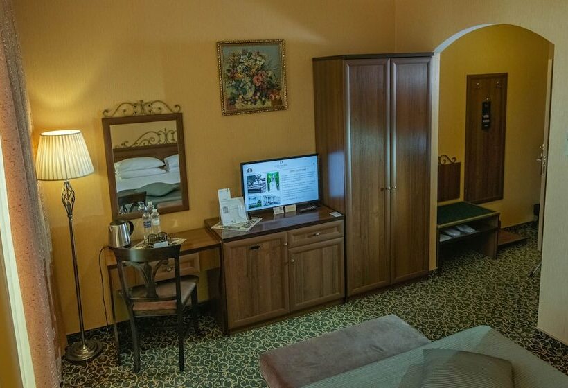 프리미엄 룸, Premier Hotel Palazzo