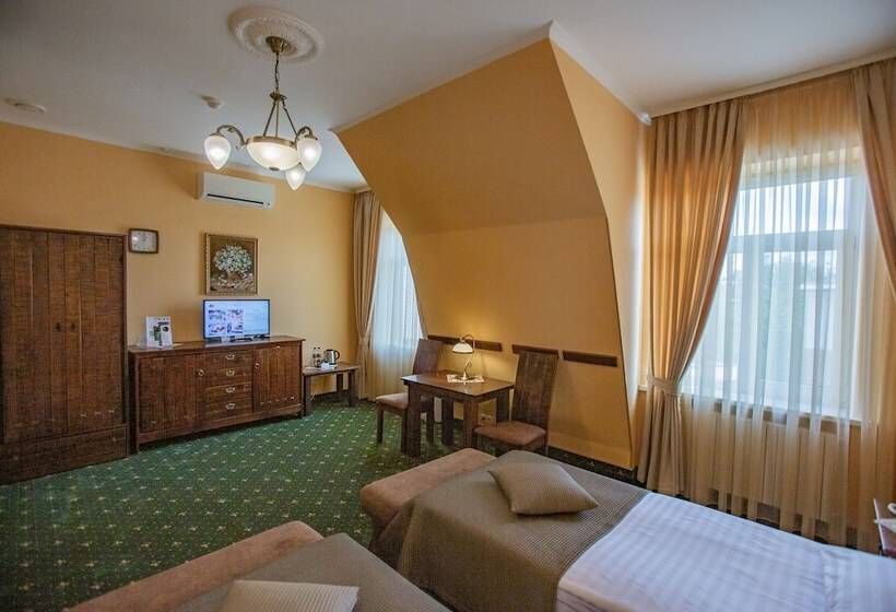 프리미엄 룸, Premier Hotel Palazzo