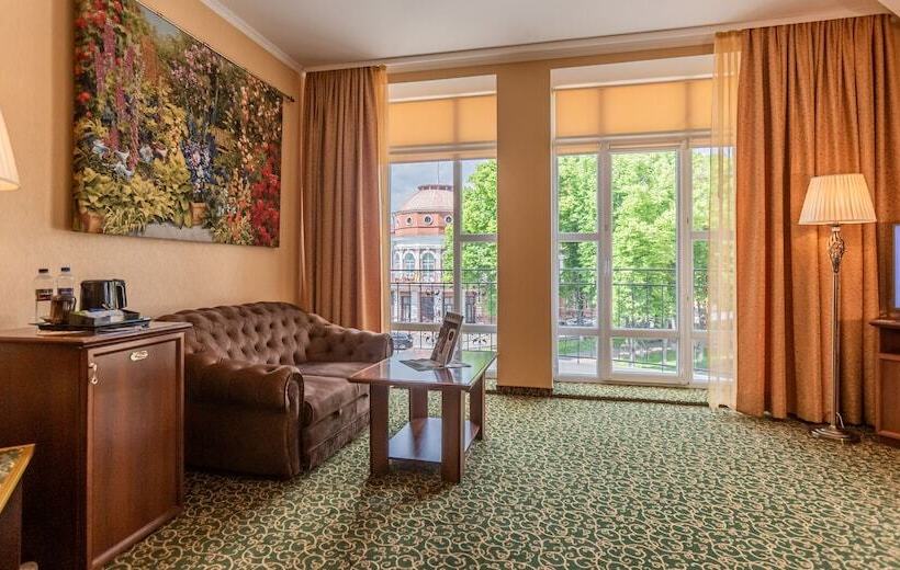 디럭스 전망 룸, Premier Hotel Palazzo