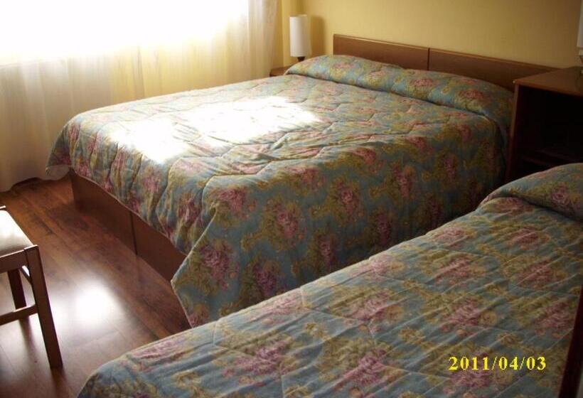 اتاق استاندارد سه نفره, Riviera Sanremo