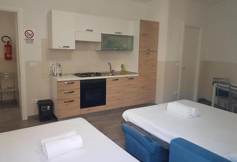 آپارتمان سوپریور 1 خوابه, Riviera Sanremo