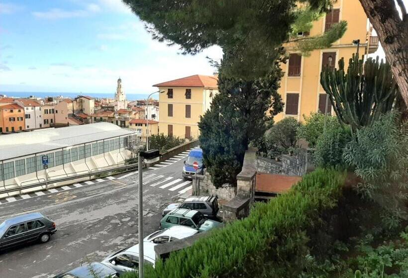 آپارتمان 1 خوابه, Riviera Sanremo