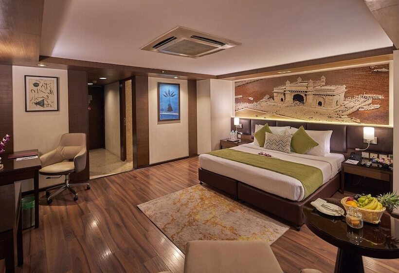Королевский Номер, Royal Orchid Central Grazia Navi Mumbai