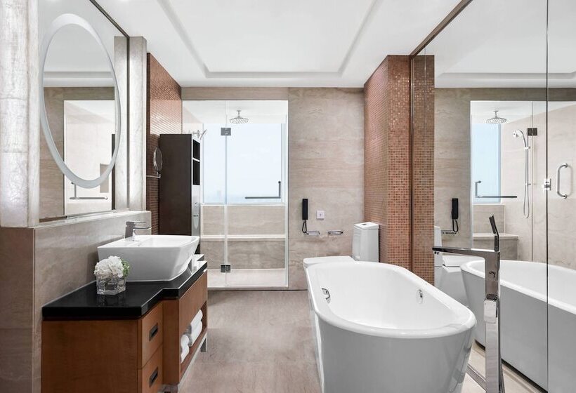 Люкс, Suzhou Marriott