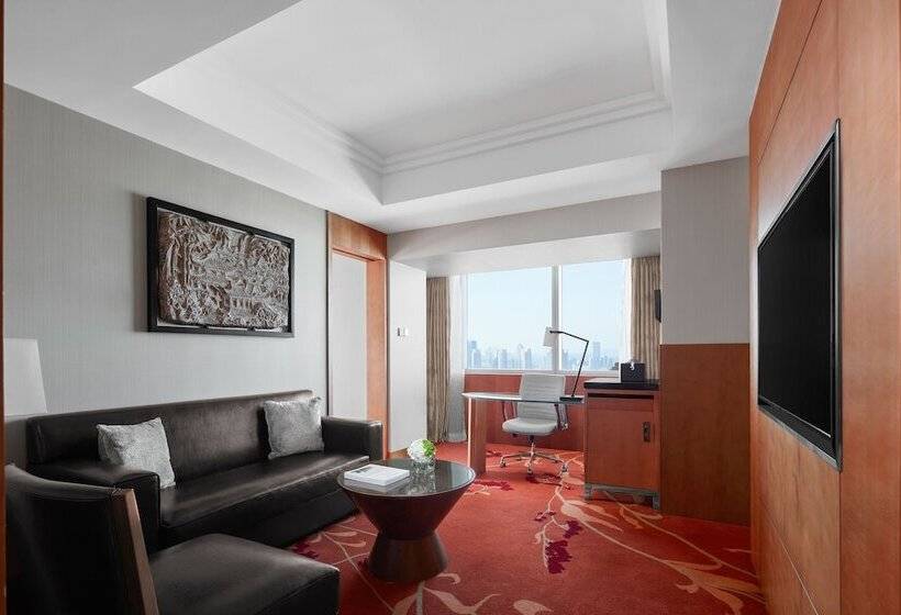 Люкс, Suzhou Marriott