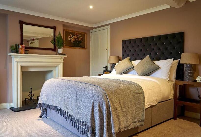 Номер Superior, The Horse And Groom Inn